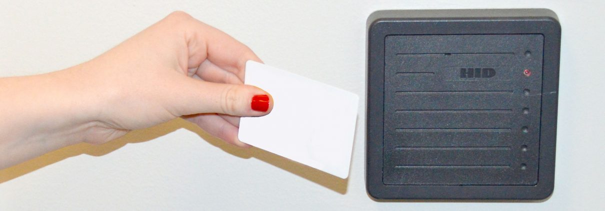 Контроллер и карта системы Инфопарк